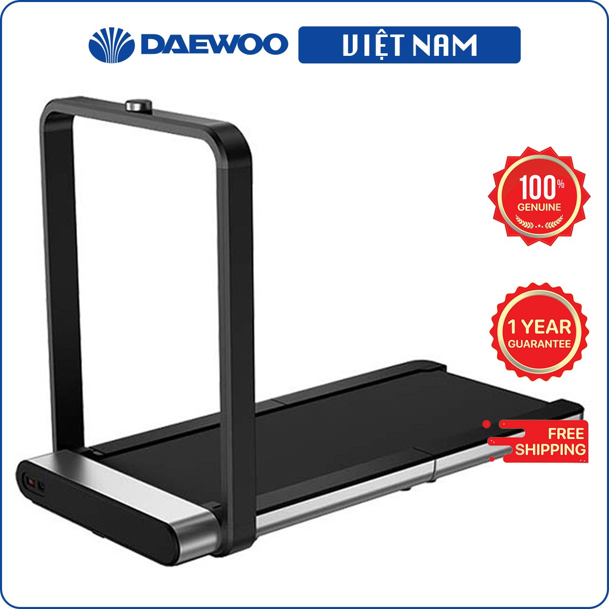 Máy chạy bộ gấp gọn Xiaomi Kingsmith X21, chính hãng, hàng công ty, phiên bản quốc tế