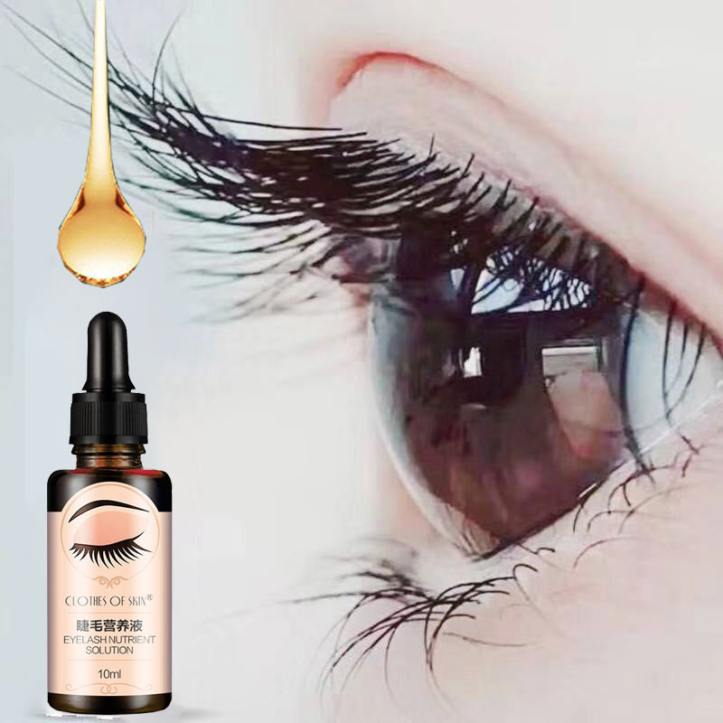 Tinh dầu dài mi 10ml dậm lông mày, mi dài ,giúp lông mi mọc nhanh và dày ,tinh chất dưỡng dài mi eyelash treatment