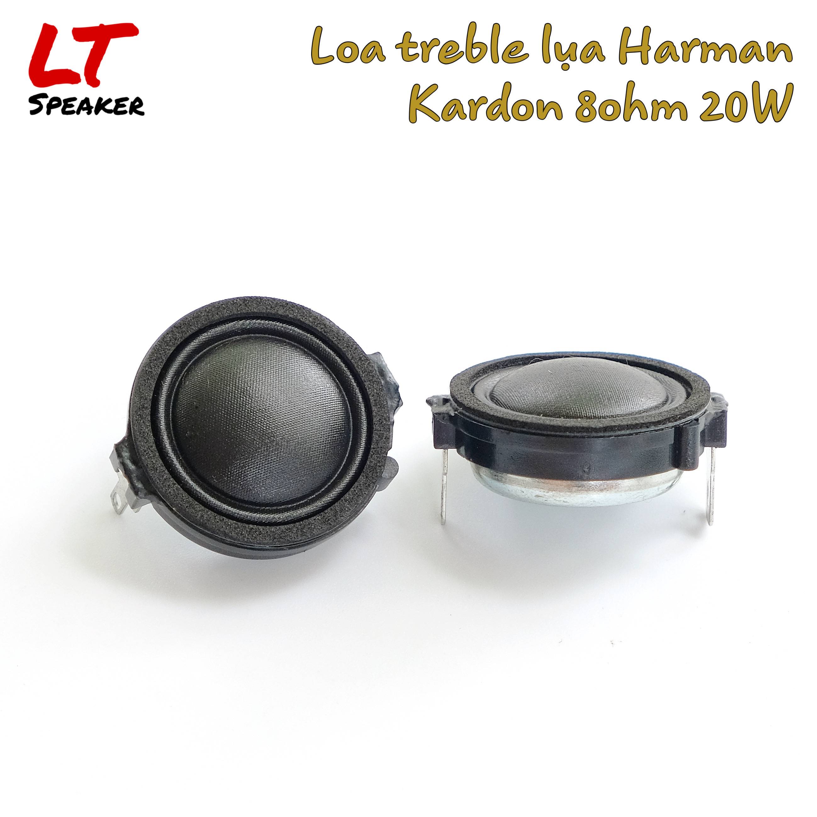 Loa Treble lụa Harman Kardon 8Ohm 20w