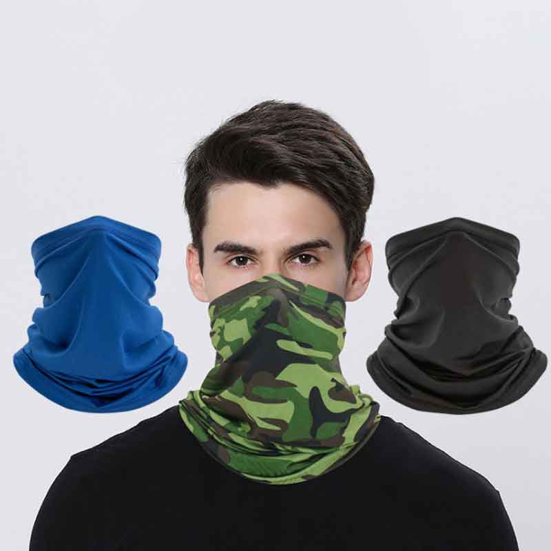 [BT] COMBO 2 KHĂN ĐA NĂNG CAO CẤP - KHẨU TRANG ĐA NĂNG ĐI PHƯỢT NHIỀU MÀU NHIỀU MẪU NGẪU NHIÊN  CHO CẢ NAM VÀ NỮ