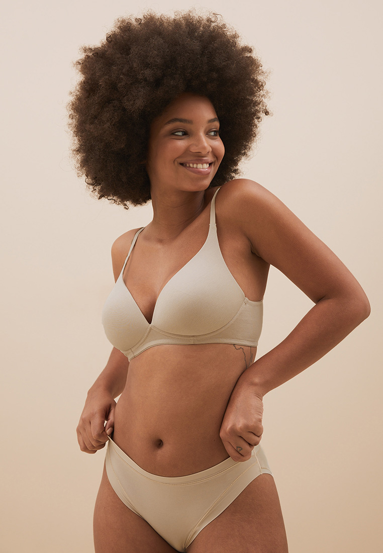 Flexifit™ Non-Wired Full Cup Bra Set F-H M&S US, 57% OFF