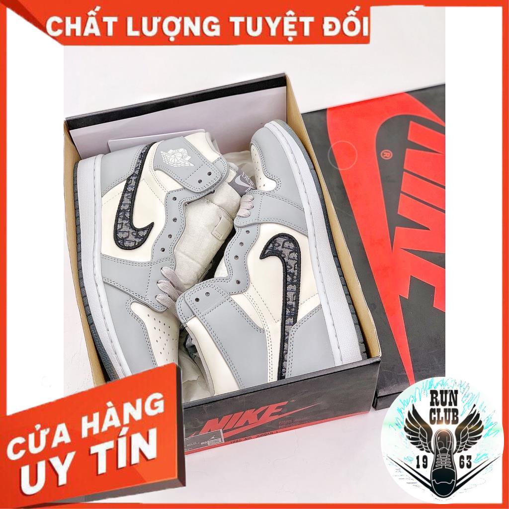 [VIDEO ẢNH THẬT+HỘP BẢO VỆ+FREESHIP] giầy thể thao Jordan Di.or. Cao cấp thời trang nam nữ