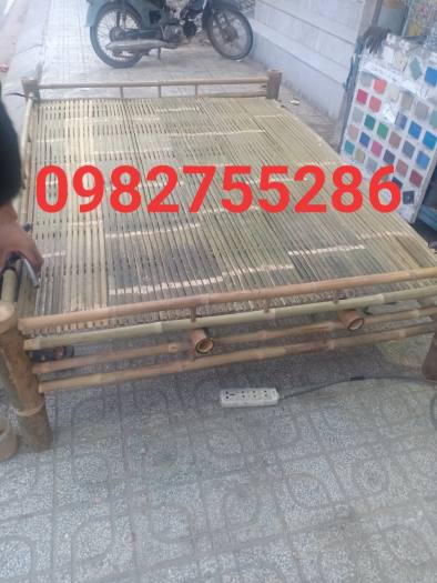Giường tre, chõng tre 1,4m