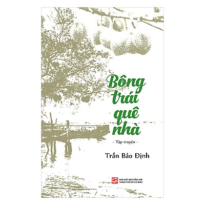 Nxbhcm - sách bông trái quê nhà