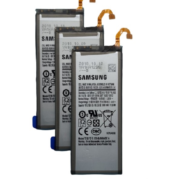 Pin samsung galaxy a6 / j6 / j8 hàng chuẩn