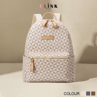 Balo đi học da thời trang unisex BLN03 chống nước chống xước , Cặp đi học da nữ đẹp , Balo da đi học đựng laptop