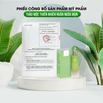 Tái tạo da mụn, nám, tàn nhang Đông y gia truyền Thảo Mộc Linh