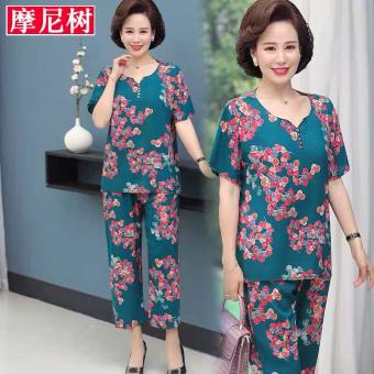 BỘ MẶC NHÀ - BỘ LANH ĐẸP - QUẢNG CHÂU CAO CẤP