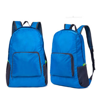 Balo du lịch, ba lô thời trang, chất siêu nhẹ, chống nước, gấp gọn - balo du lịch mini - ba lô gắp