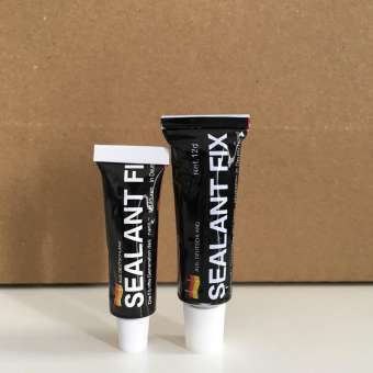 Combo 2 Tuýp keo gắn giá kệ lên tường siêu chắc Sealant fix loại 12g