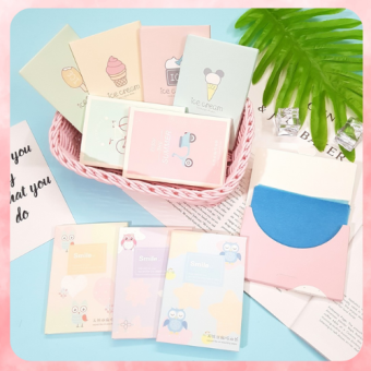 50 tờ giấy thấm dầu