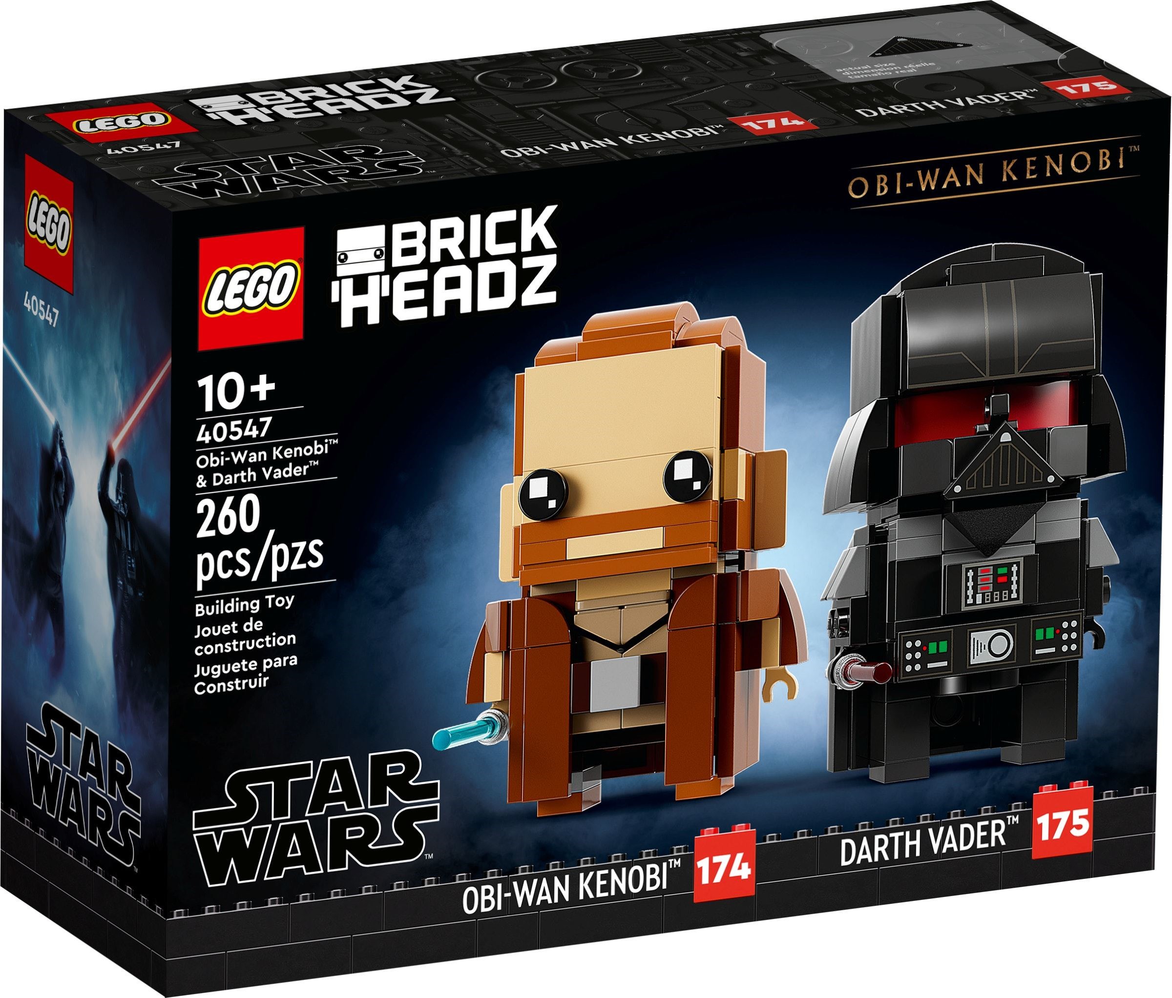 vader lego set