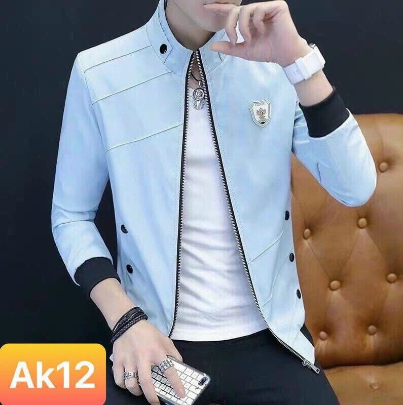 Áo khoát kaki cao cấp murad fashion ak12