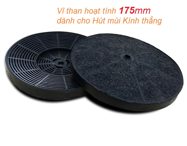 Combo 2 vỉ than hoạt tính máy hút mùi Canzy, Latino, Sevilla, Faster,....