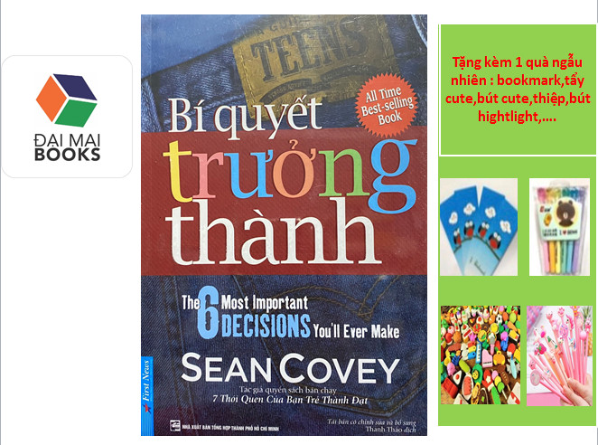 Bí quyết trưởng thành