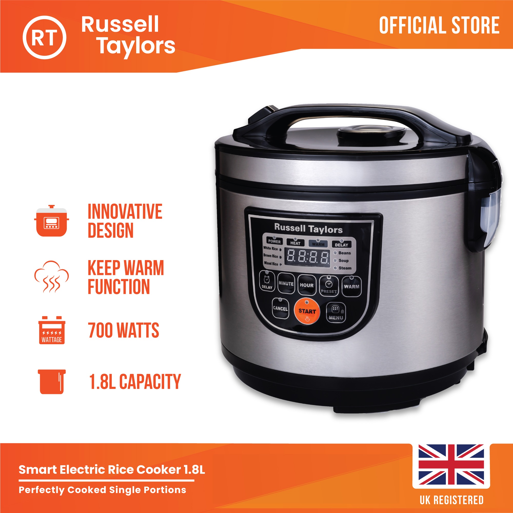 Russell Taylor Best Price In Singapore Lazada Sg