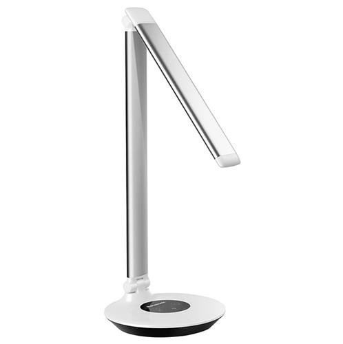 Đèn bàn led panasonic nnp61923 - màu bạc