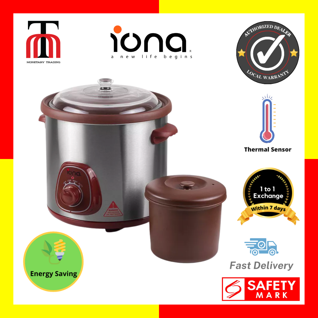 iona thermal cooker