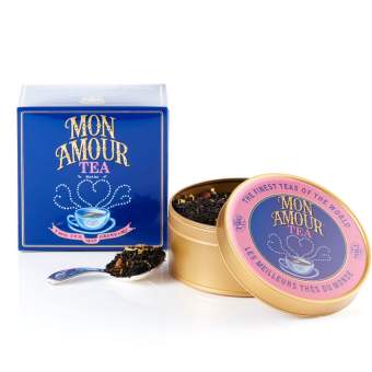 Trà TWG Tea - Mon Amour Tea (100g) | Trà Đen