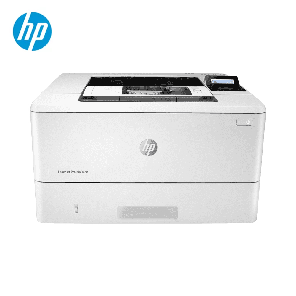 HP LaserJet Pro M404dn Printer เครื่องปริ้นเตอร์เลเซอร์ เครื่องพิมพ์ รับประกัน 1 ปี By Mac Modern ราคา 16,800 บาท*ส่งฟรี