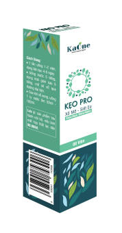 Kẹo PRO xổ mỡ,siết eo  - KAONE - Thon gọn,tan mỡ