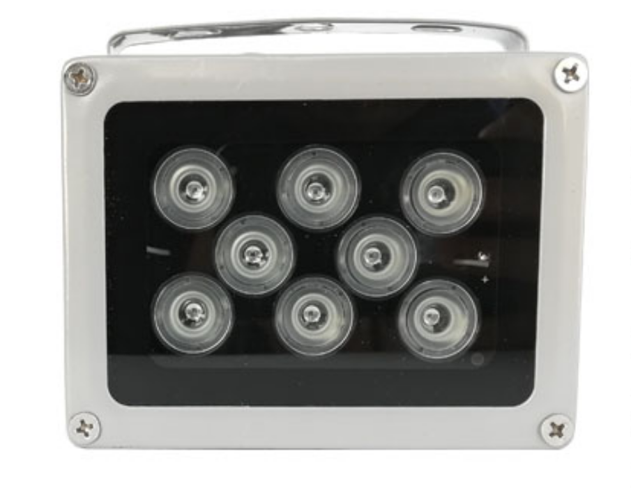 Đèn hồng ngoại hỗ trợ camera nhìn đêm 100m-16w / hl-ir8