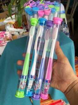 SET 3 BÀN CHẢI ĐÁNH RĂNG SUWADEE