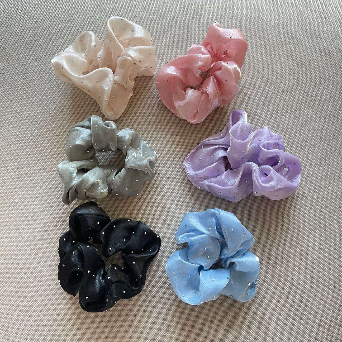 Cột tóc Star hairband Hàn Quốc
