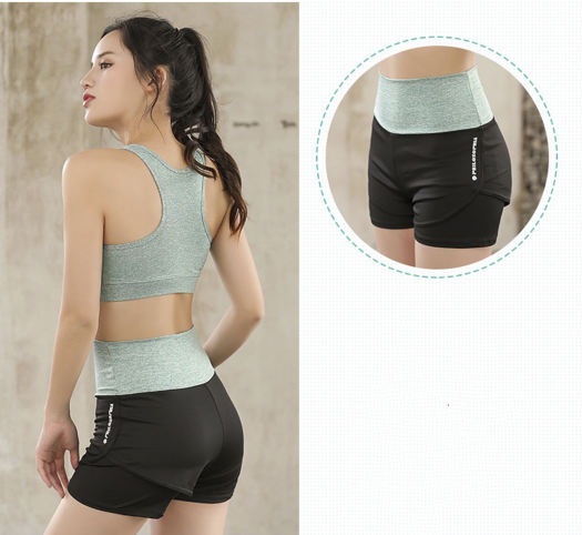 Áo lưới tập thể thao nữ