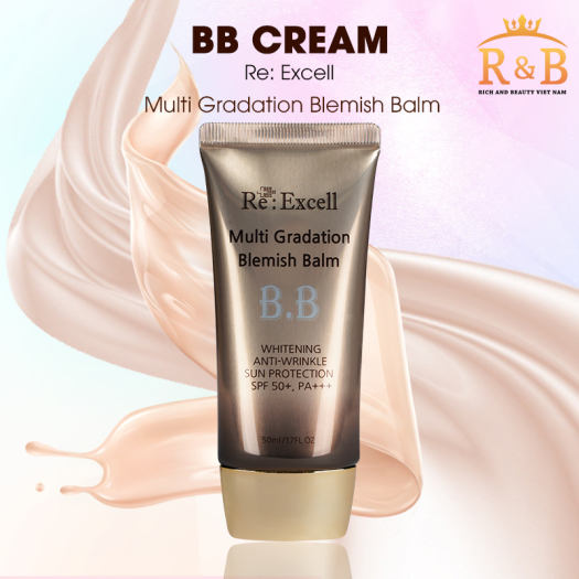 Kem nền BB – Multi Gradation Blemish Balm