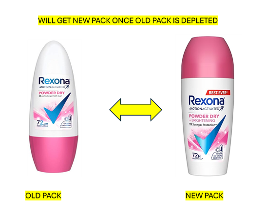 Buy Rexona Full Product Range | Brand Selection - Lazada Singapore