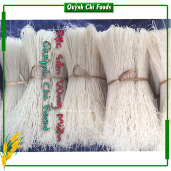 Bún khô / gạo bao thai định hoá Tuyên Quang / 1kg - 3kg