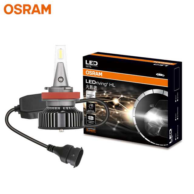 osram h4 led bulb for car