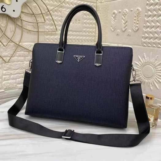 Túi Xách Công Sở Prada Cao Cấp CPR04 | Hàng Hiệu Siêu Cấp