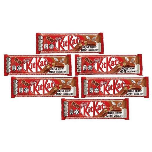 Combo 12 Thanh Socola Kit.Kat 2F-Túi 12 Thanh Socola KitKat 2F (Thanh ...