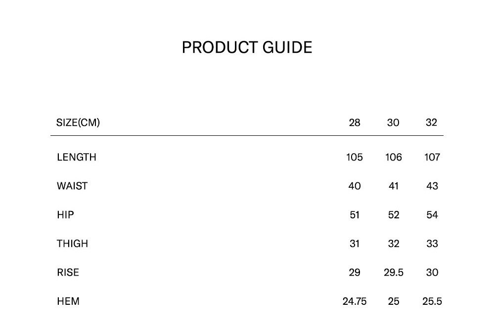 MARITHE FRANCOIS GIRBAUD M Wide Printing Denim Pants Men's Jeans - 2 Colors (2024 NEW) · v2