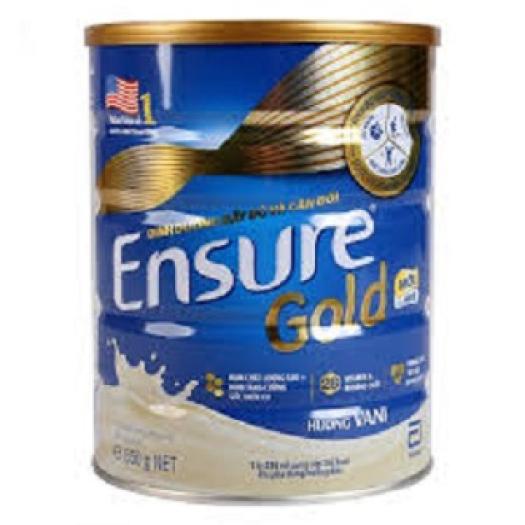 Sữa bột Abbott Ensure gold 400g