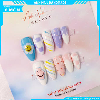 NAIL SƠN GEL CHẤT LƯỢNG CAO - MADE IN VIỆT NAM