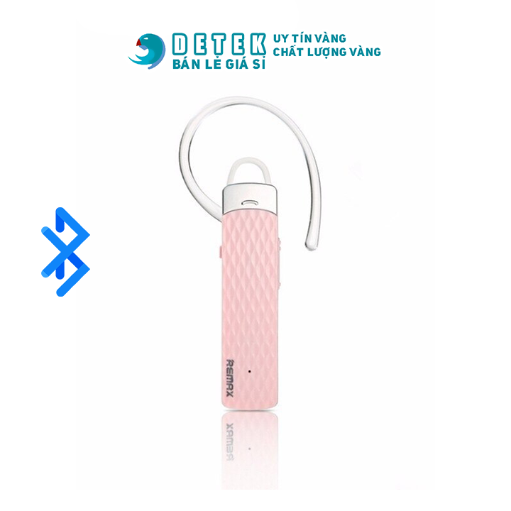 Tai nghe bluetooth thời trang remax t9 - bảo hành 12 tháng