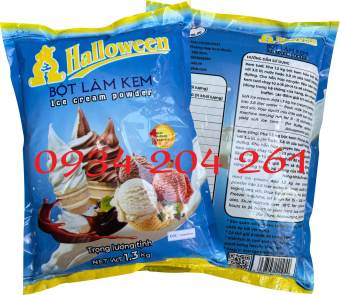 Soft Ice cream powder