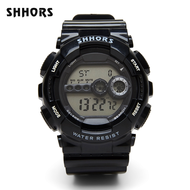 SHHORS Đồng Hồ Nam Thể Thao Shock  Chống Nước 692C.