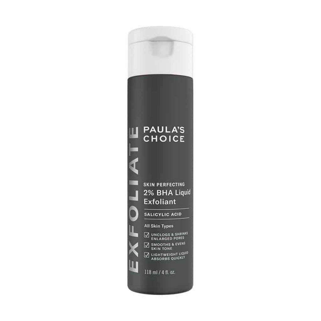 Dung Dịch Tẩy Tế Bào Chết Paula’s Choice Skin Perfecting 2% BHA Liquid Exfoliant