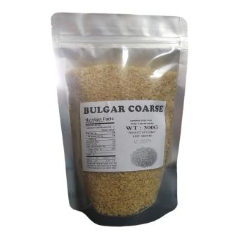 Hạt Lúa Mì Chưa Đánh Bóng Bulgur Coarse - Hàng nhập Turkey 500g,1kg