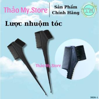 Lược nhuộm tóc 2 đầu chuyên dụng - Dụng cụ nhuộm tóc