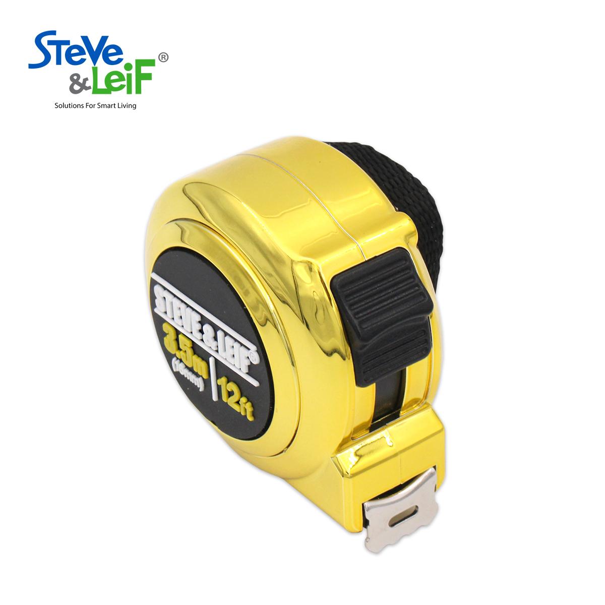 Small Tape Measure Retractable Pocket Tape Measure Keychain 6foot 2M  Stainless