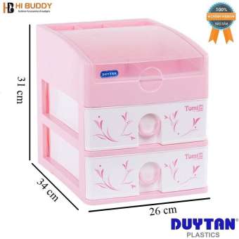 Tủ nhựa Duy Tân Tomi A4