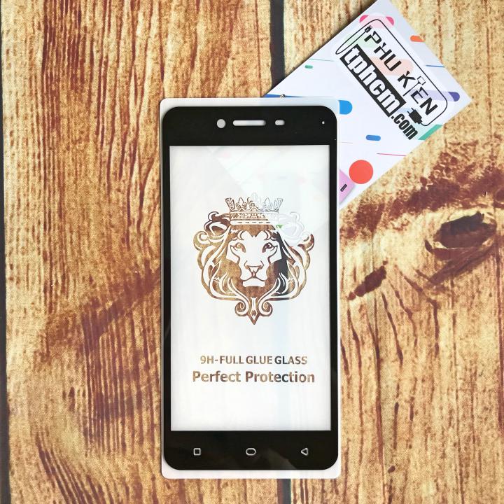 Dán cường lực Full màn hình Full keo Oppo Neo 9