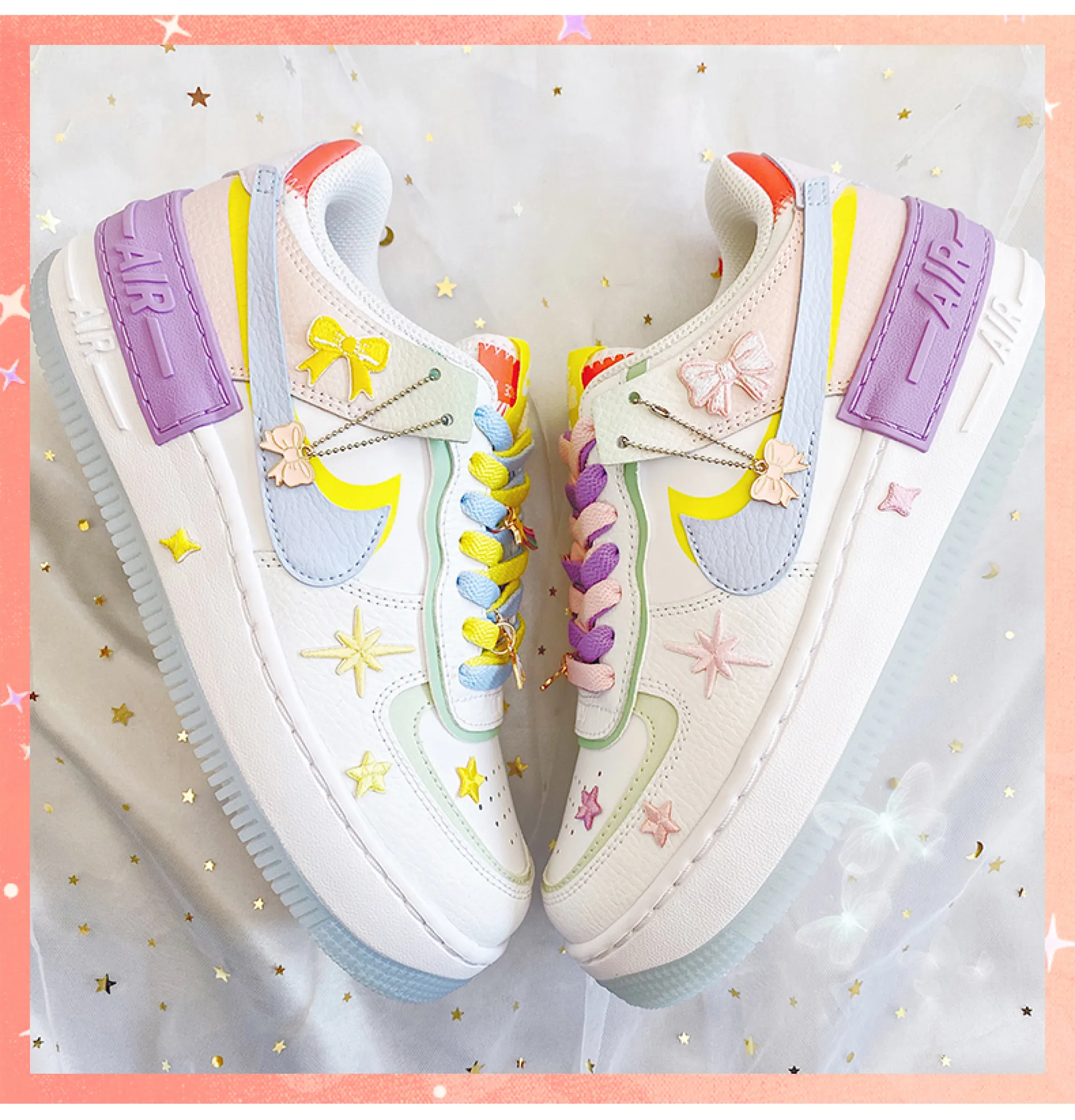 air force 1 cloth