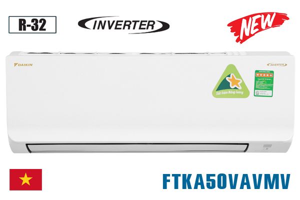 Điều hòa Daikin inverter 2Hp FTKA50VAVMV