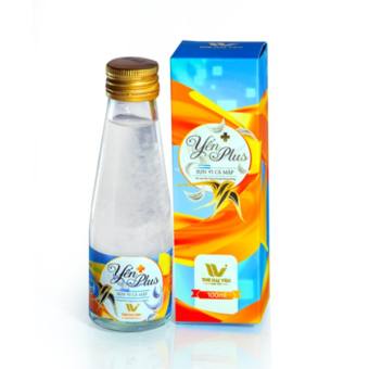 Yến Plus Sụn Vi Cá Mập (Mua 5 TặNg 1)